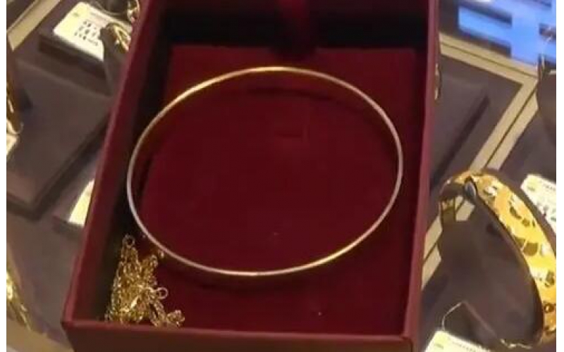 不問來(lái)路加工縮水偷金 不少打金店成黑洞