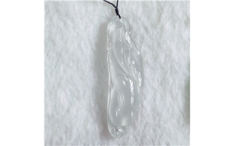 翡翠如魚(yú)得水