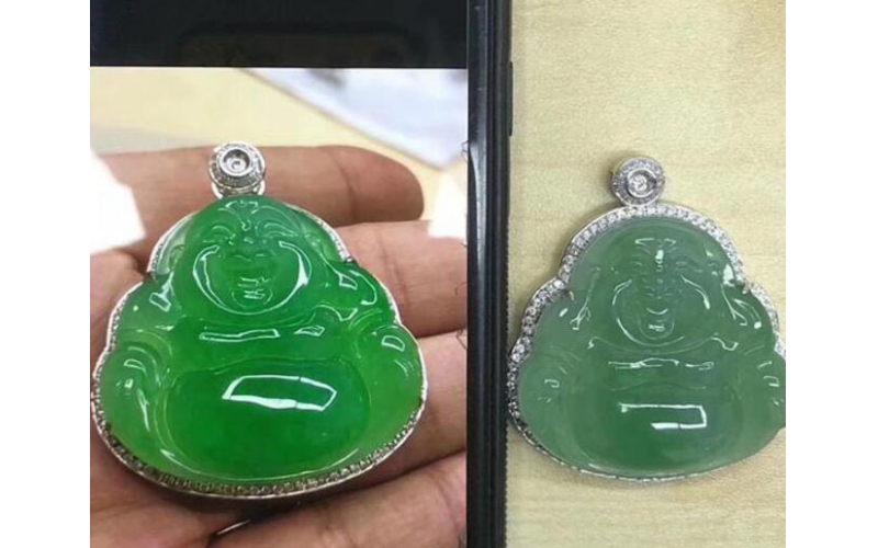 在直播間里買翡翠，真能撿漏嗎？